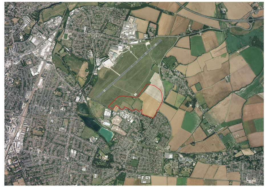 Greater Cambridge Shared Planning Land North of Cherry Hinton SPD